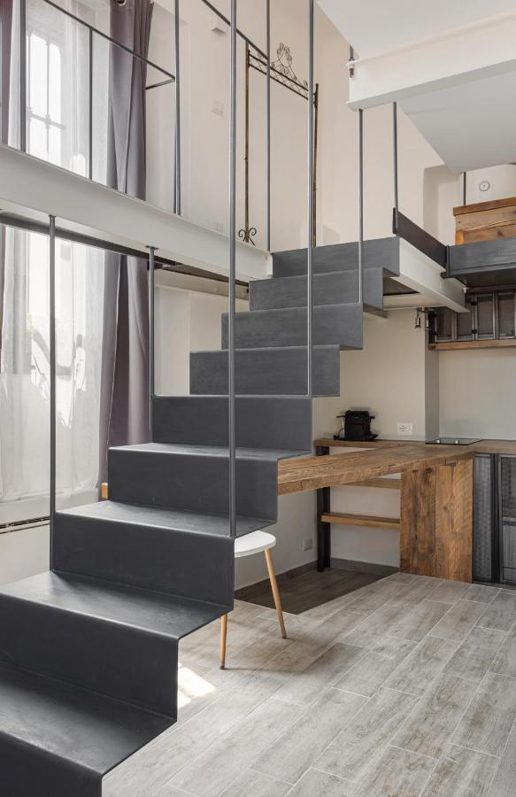 Lofty Loft - Chiese Daire Milano Dış mekan fotoğraf