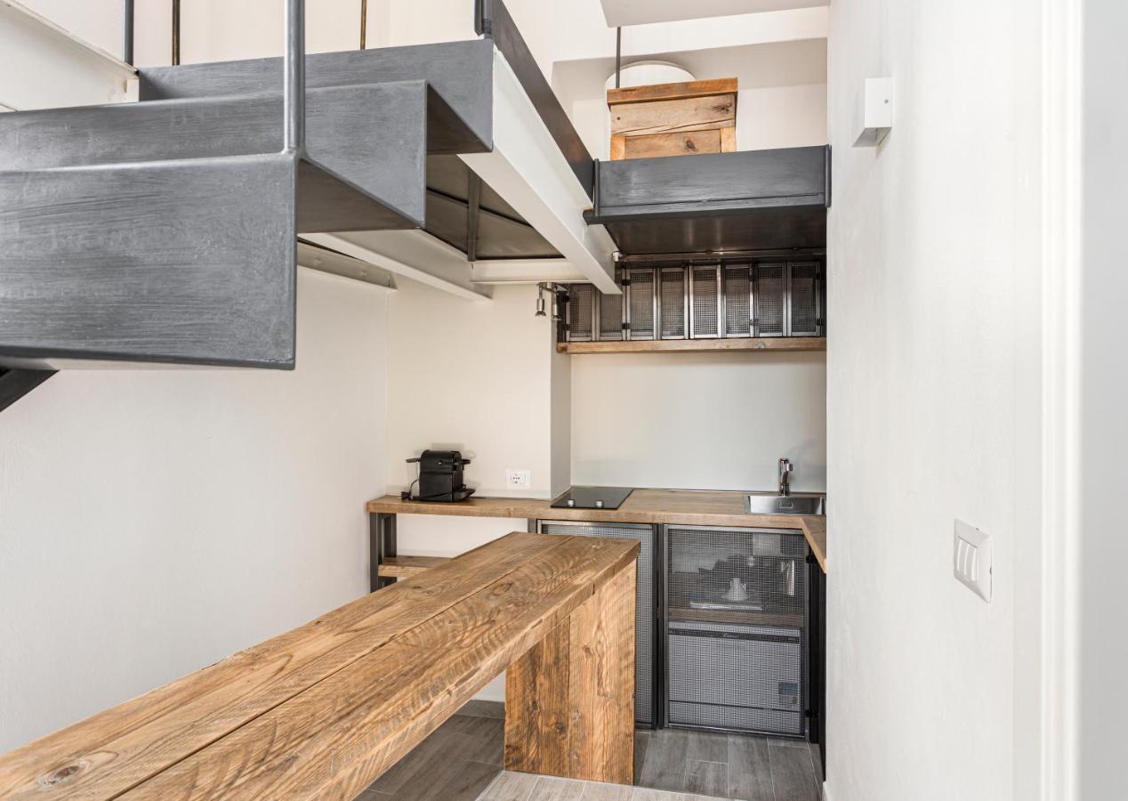 Lofty Loft - Chiese Daire Milano Dış mekan fotoğraf