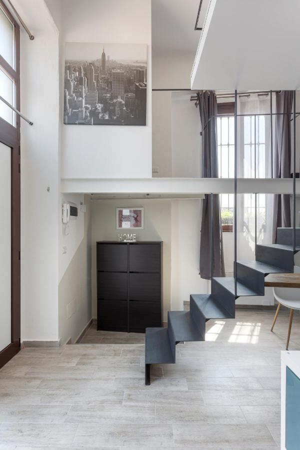 Lofty Loft - Chiese Daire Milano Dış mekan fotoğraf
