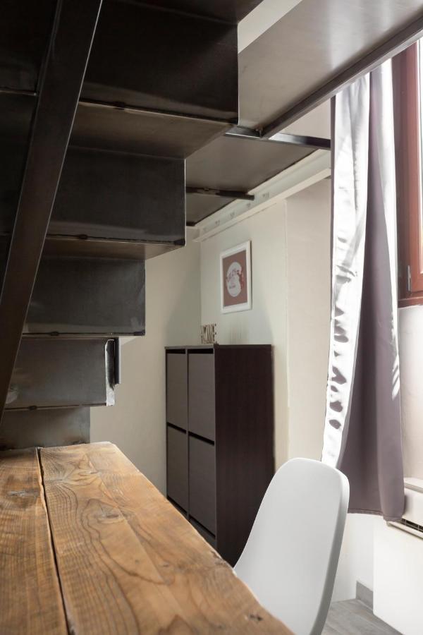 Lofty Loft - Chiese Daire Milano Dış mekan fotoğraf