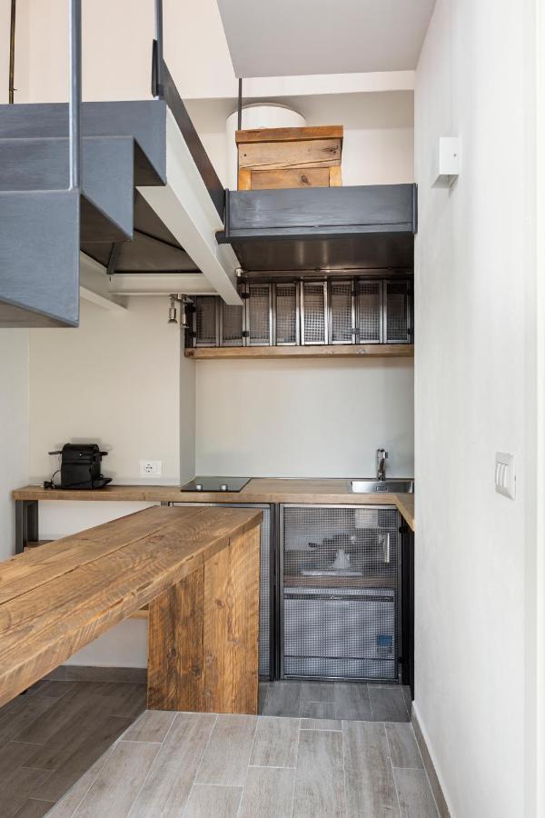 Lofty Loft - Chiese Daire Milano Dış mekan fotoğraf