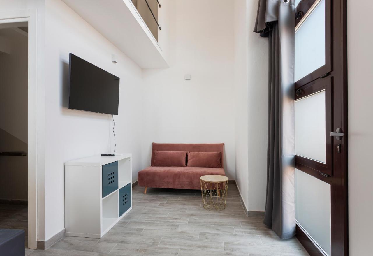 Lofty Loft - Chiese Daire Milano Dış mekan fotoğraf