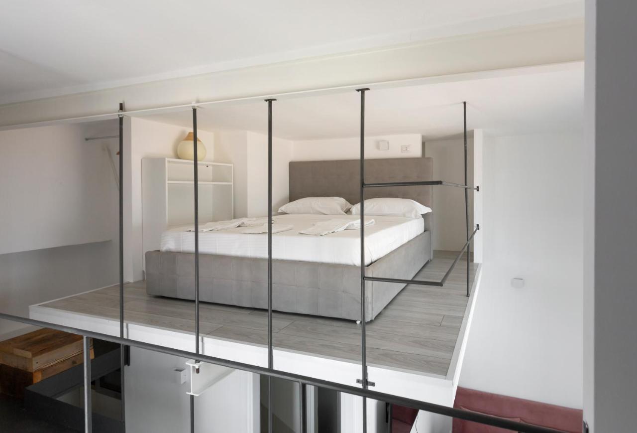 Lofty Loft - Chiese Daire Milano Dış mekan fotoğraf