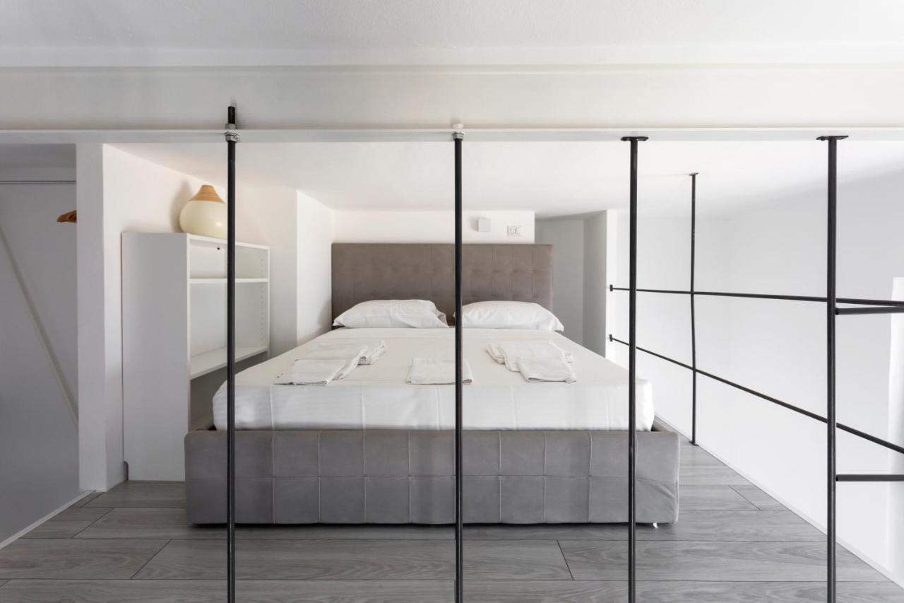 Lofty Loft - Chiese Daire Milano Dış mekan fotoğraf