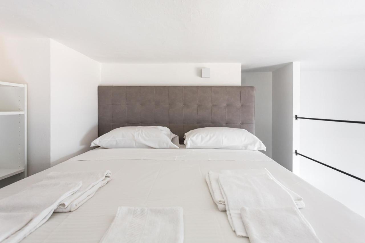 Lofty Loft - Chiese Daire Milano Dış mekan fotoğraf