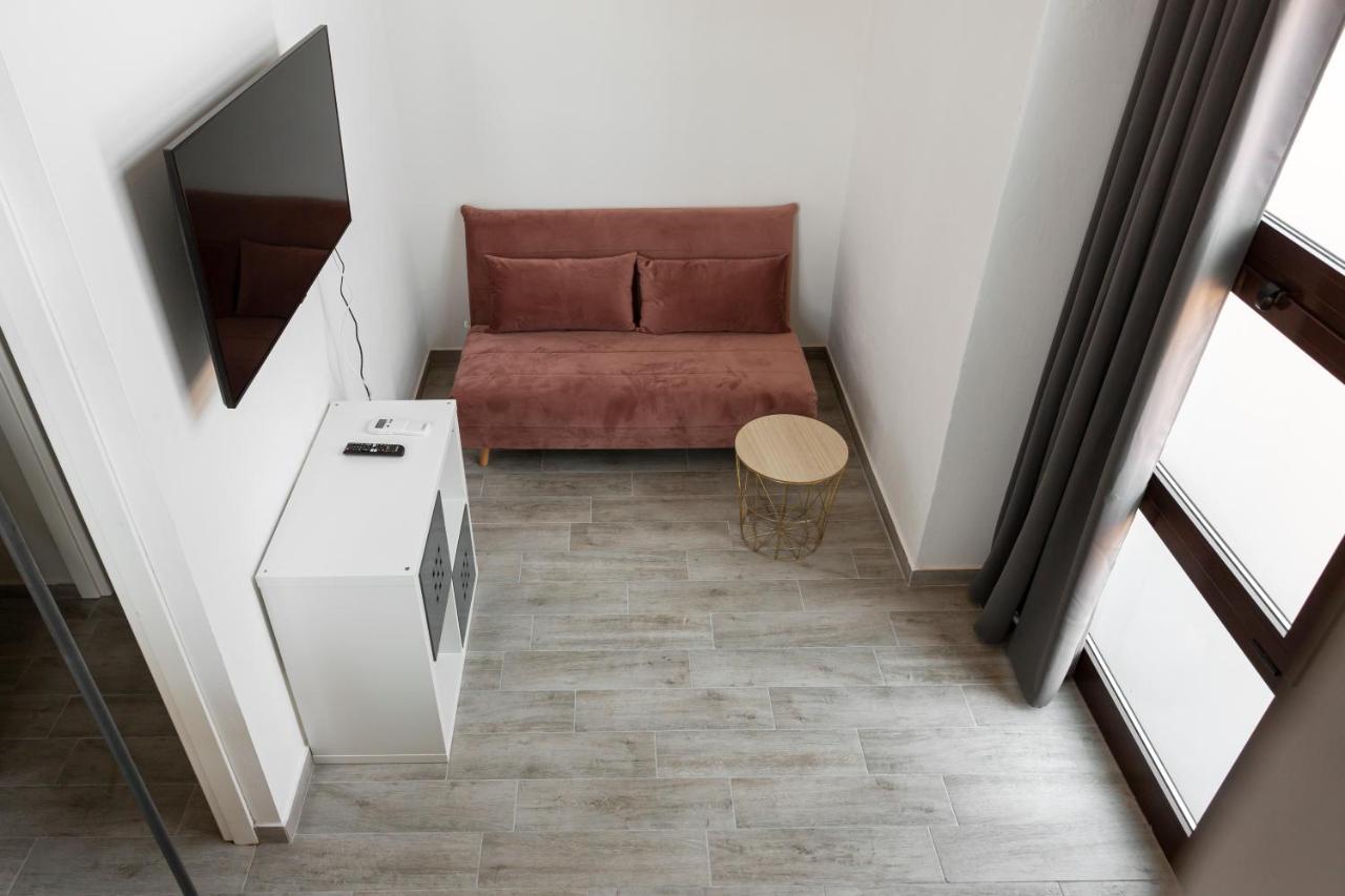 Lofty Loft - Chiese Daire Milano Dış mekan fotoğraf